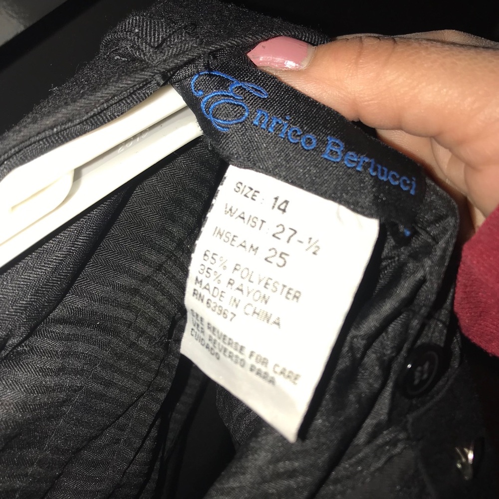 Boys slacks size 14 regular (SOLD)